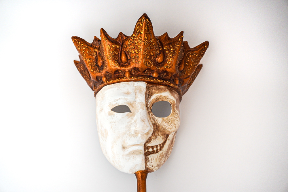 Masks for Halloween for Sale