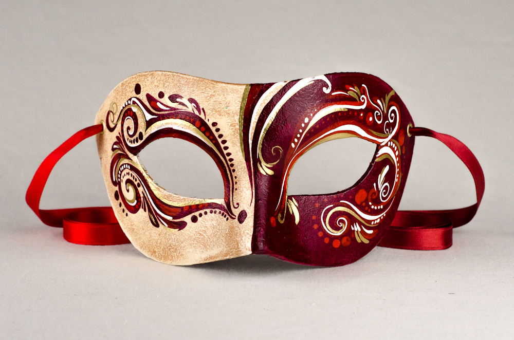 masks for sale the colombina mask, festival favorite