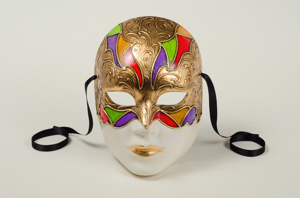 Ca' Macana Face Mask